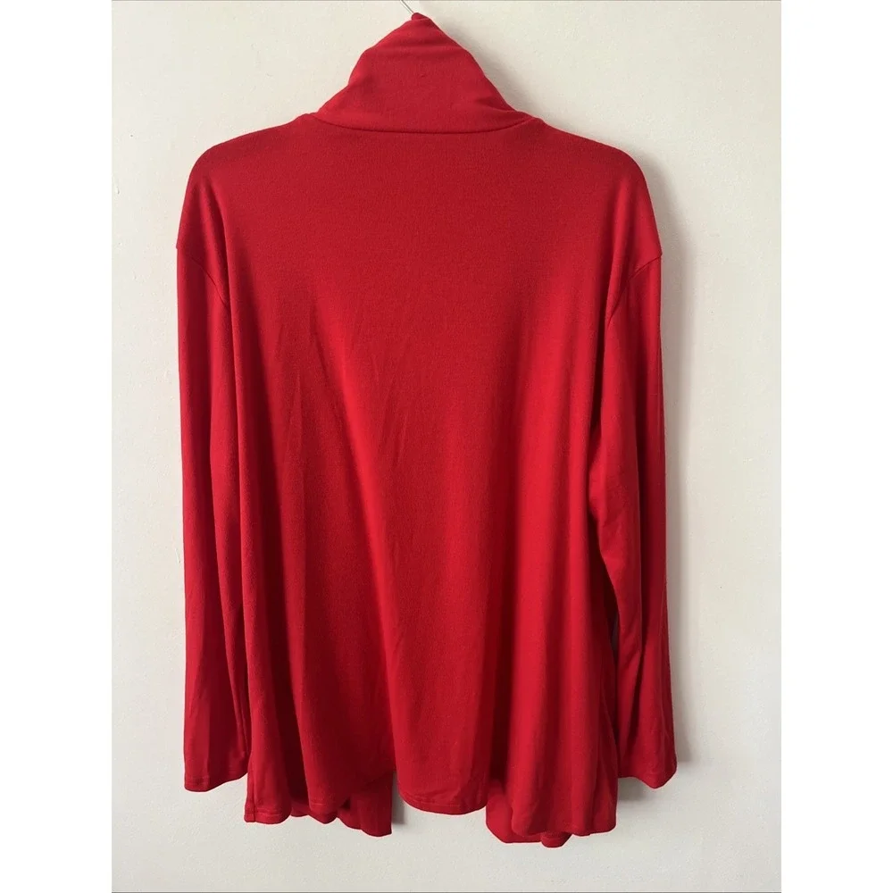 N/A women red